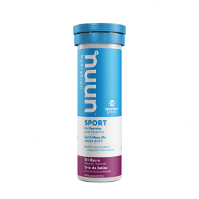 Nuun & Company, Inc   Sport - Tri Berry 8 x 52g