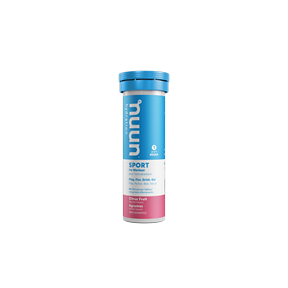 Nuun & Company, Inc   Sport - Citrus Fruit 8 x 52g
