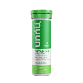 Nuun & Company, Inc   Vitamins - Tangerine Lime 8 x 52g