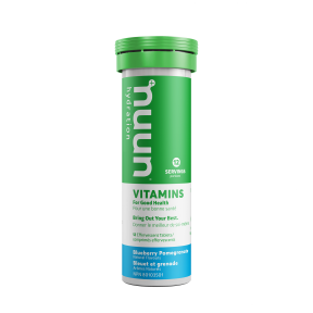 Nuun & Company, Inc   Vitamins - Blueberry Pomegranate 8 x 52g