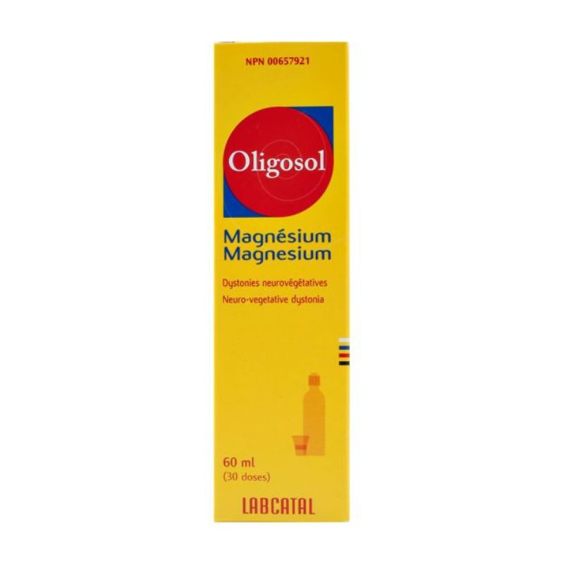 LABCATAL MAGNESIUM 60 ML