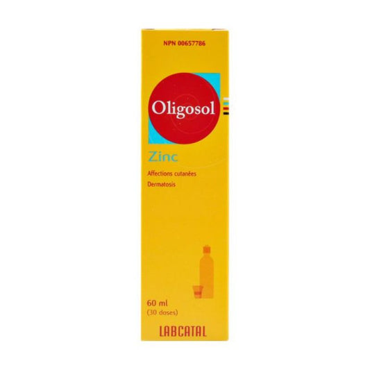 LABCATAL ZINC 60 ML