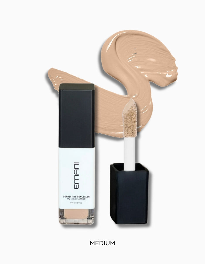 Emani Cosmetics   MEDIUM Concealer