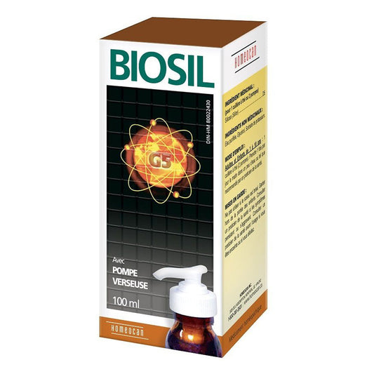 Homeocan    Biosil    500 ml