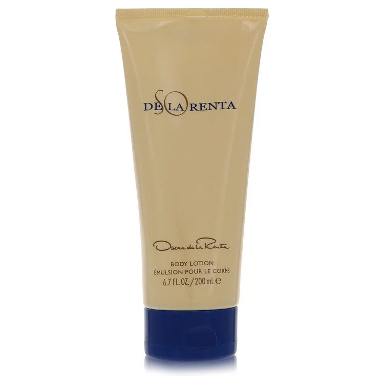 Oscar De La Renta    Women    So De La Renta    200 ml Body Lotion