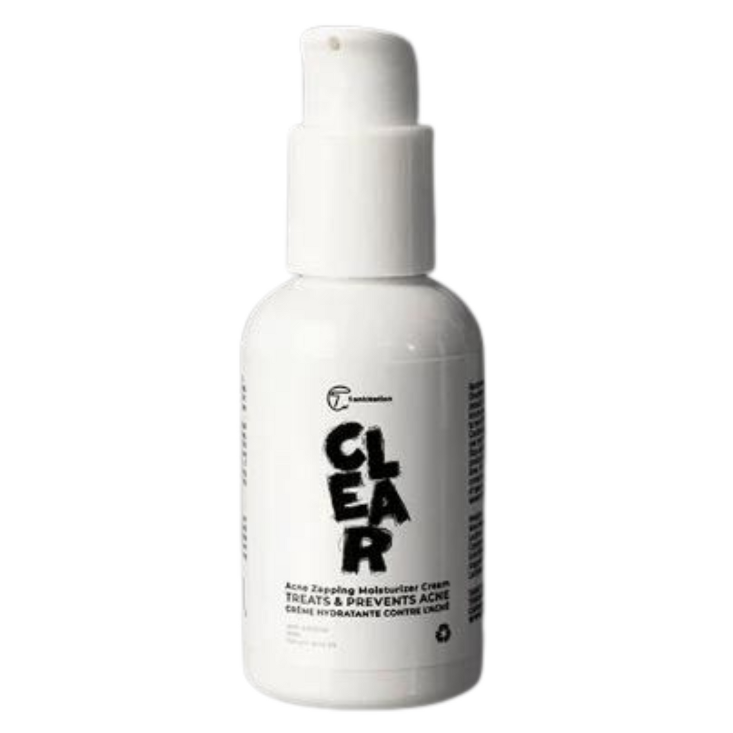 TANKNATION    Acne Zapping Moisturizer Cream50mL
