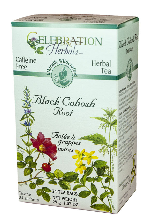 CHTea - Black Cohosh WC 24TB