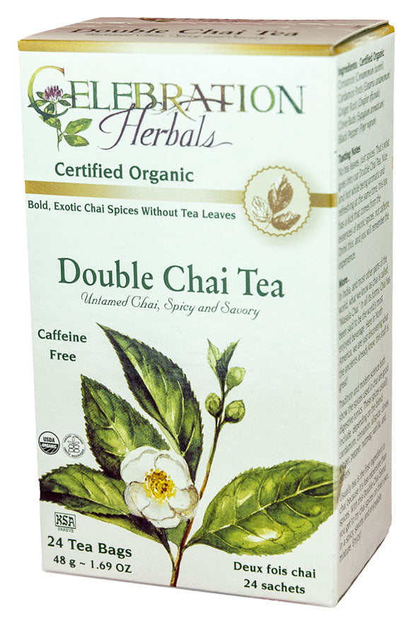 CHTea - Double Chai ORG 24TB