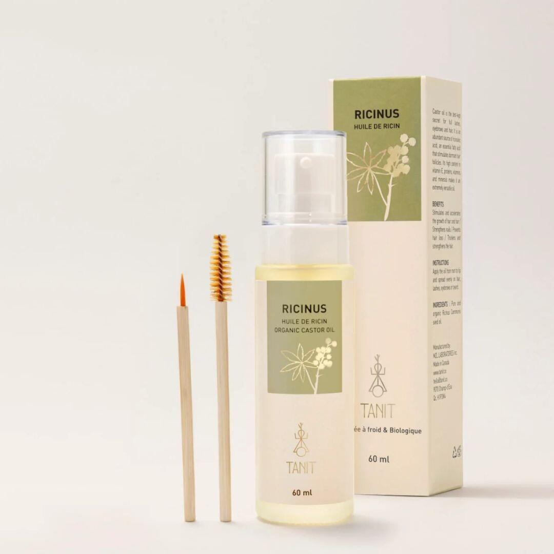 TANIT   Organic Castor Oil, 60ml