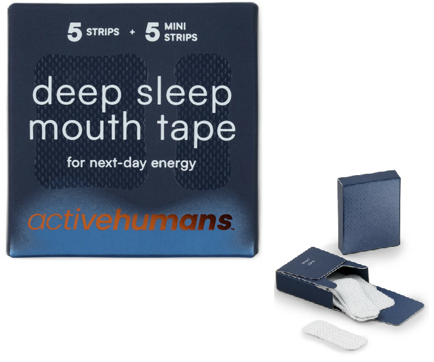 Active Humans   STARTER PACK - 5 strips + 5 mini strips