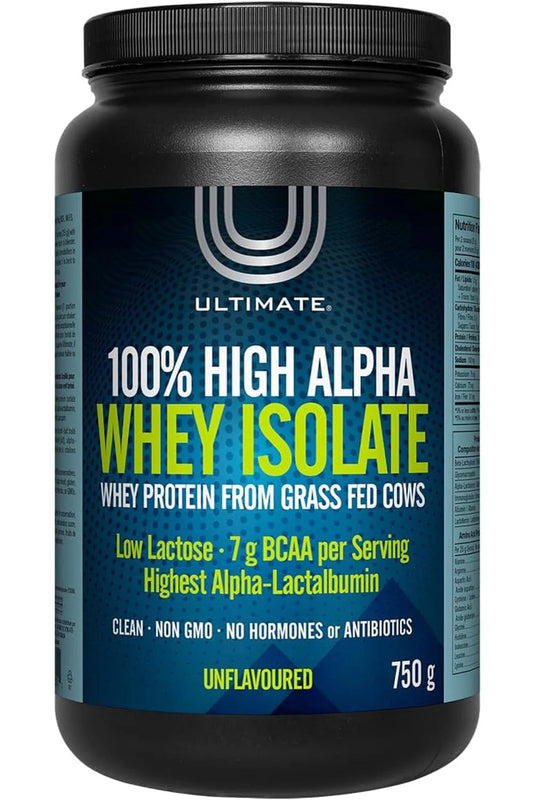 Ultimate High Alpha - Unflavoured 750g