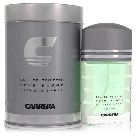Muelhens    Men    Carrera    50 ml Eau De Toilette Spray