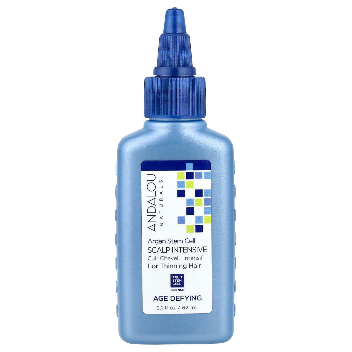 Andalou Naturals   Age Defying Scalp Intensive 62ml