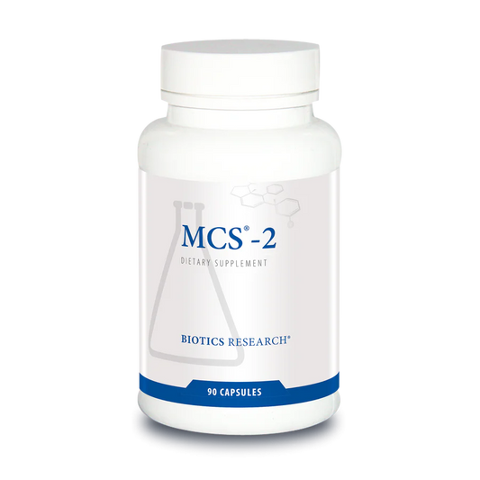 Biotics - MCS-2 Canada(Liver Detox) - 90C