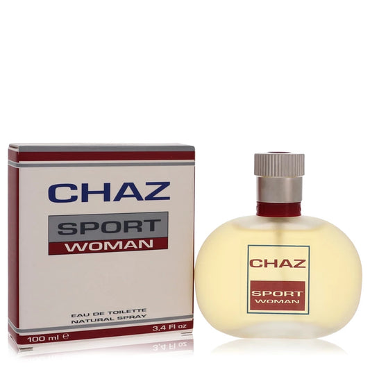 Jean Philippe    Women    Chaz Sport    100 ml Eau De Toilette Spray