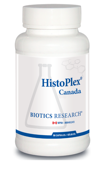 BIOTICS - HistoPlex (allergies) -  90 Capsules