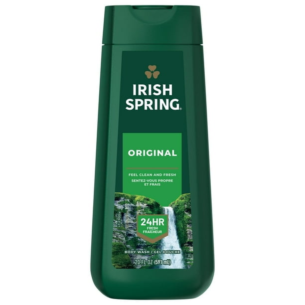 IRISH SPRING BODY WASH ORIGINAL 591ML