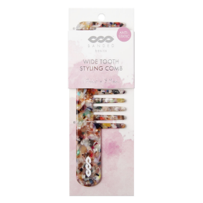 BANDED   Styling Comb - Wide Tooth 3 x 1ea