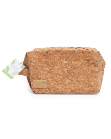 BANDED   Natural Cork Toiletry Bag 3 x 1ea