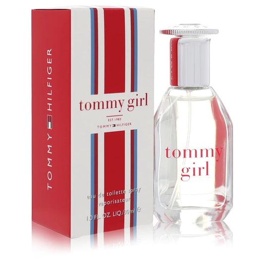 Tommy Hilfiger    Women    Tommy Girl    30 ml Eau De Toilette Spray