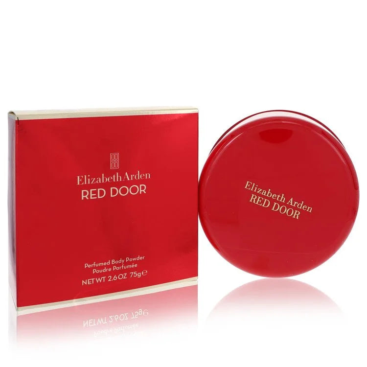 Elizabeth Arden    Women    Red Door    77 ml Body Powder