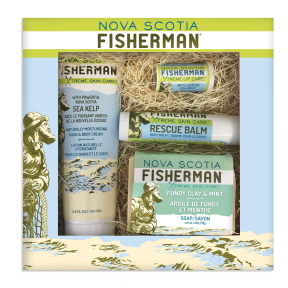 Nova Scotia Fisherman-NS Fisherman Gift Box