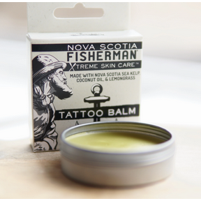 Nova Scotia Fisherman   Tattoo Balm 28g