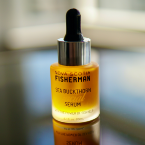 Nova Scotia Fisherman   Seabuckthorn Facial Serum 20ml