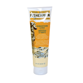 Nova Scotia Fisherman   Seabuckthorn & Shea Lotion 240ml