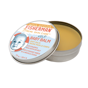 Nova Scotia Fisherman   Baby Kelp Balm 28g