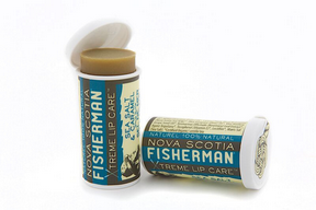 Nova Scotia Fisherman   Sea Salt N Caramel Lip Balm 10g