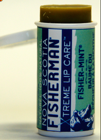 Nova Scotia Fisherman   Mint Lip Balm 10g
