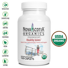 Nova Scotia Organics-Healthy Joints