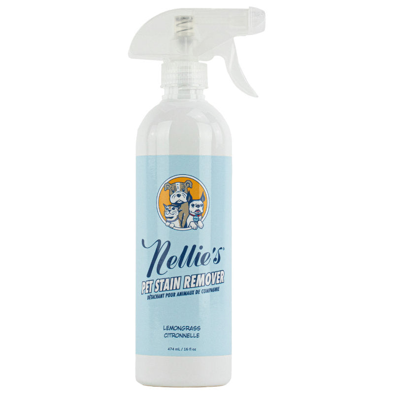 NELLIE'S *    Pet Stain Remover, 474ml