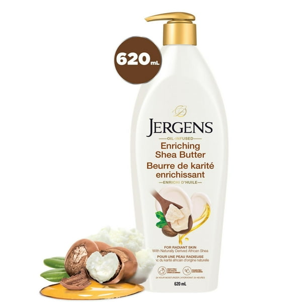 JERGENS LOTION SHEA BUTTER 620ML LOTION
