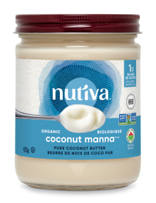 Nutiva  Coconut Manna 425g