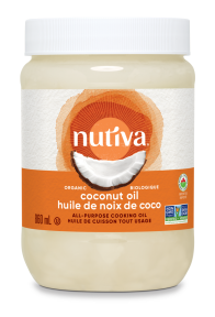 Nutiva   Organic Coconut Oil   Refined Coconut Oil860ML