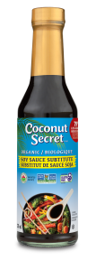 Coconut Secret   Soy Sauce Substitute   Org Soy Sauce Substitute237ML