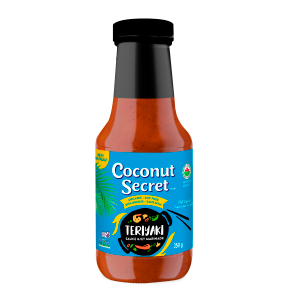 Coconut Secret   Asian Sauce   Teriyaki Asian Sauce350G