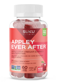 SUKU Vitamins   Appley Ever After 60gmy