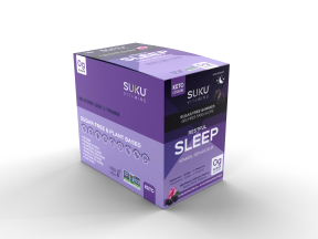 SUKU Vitamins   Restful Sleep (Pouches) 10 x 10gmy