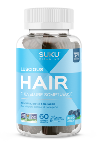 SUKU Vitamins   Luscious Hair 60gmy