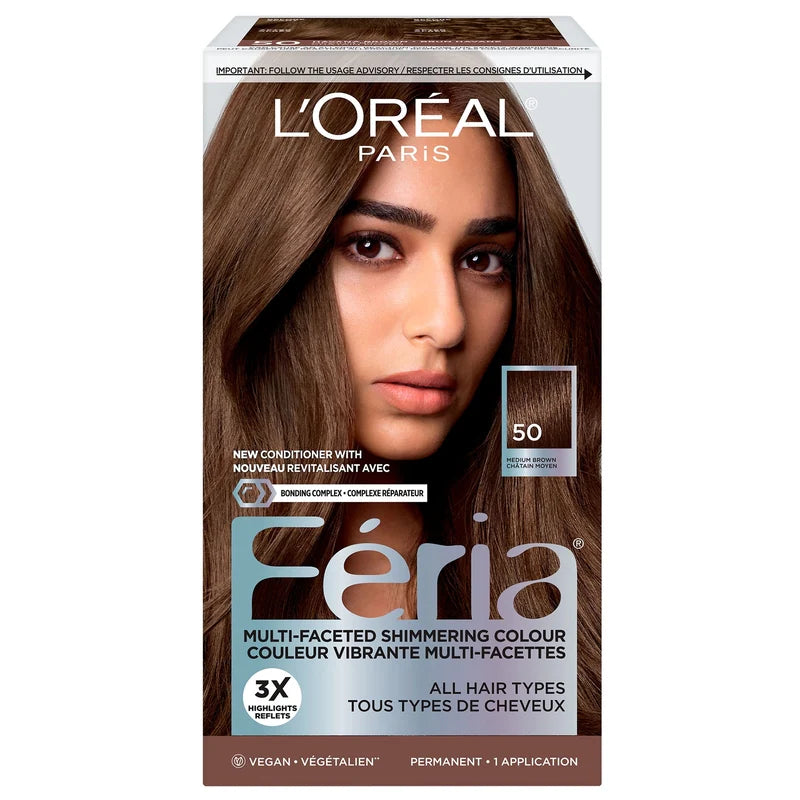 FERIA HAVANA BROWN #50