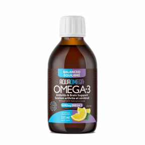 AquaOmega   Omega-3 Balanced 225ml