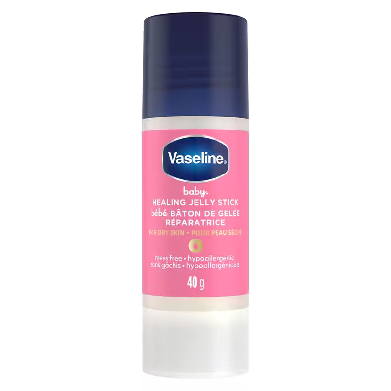 VASELINE BABY STICK 40G