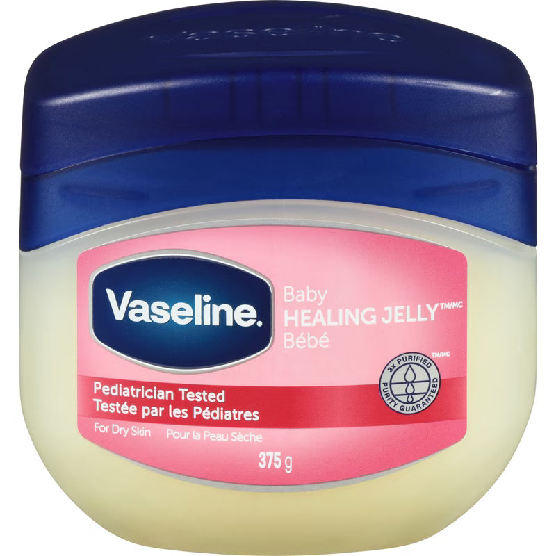 VASELINE PETROL JELLY BABY FRESH SCENT 375G JELLY