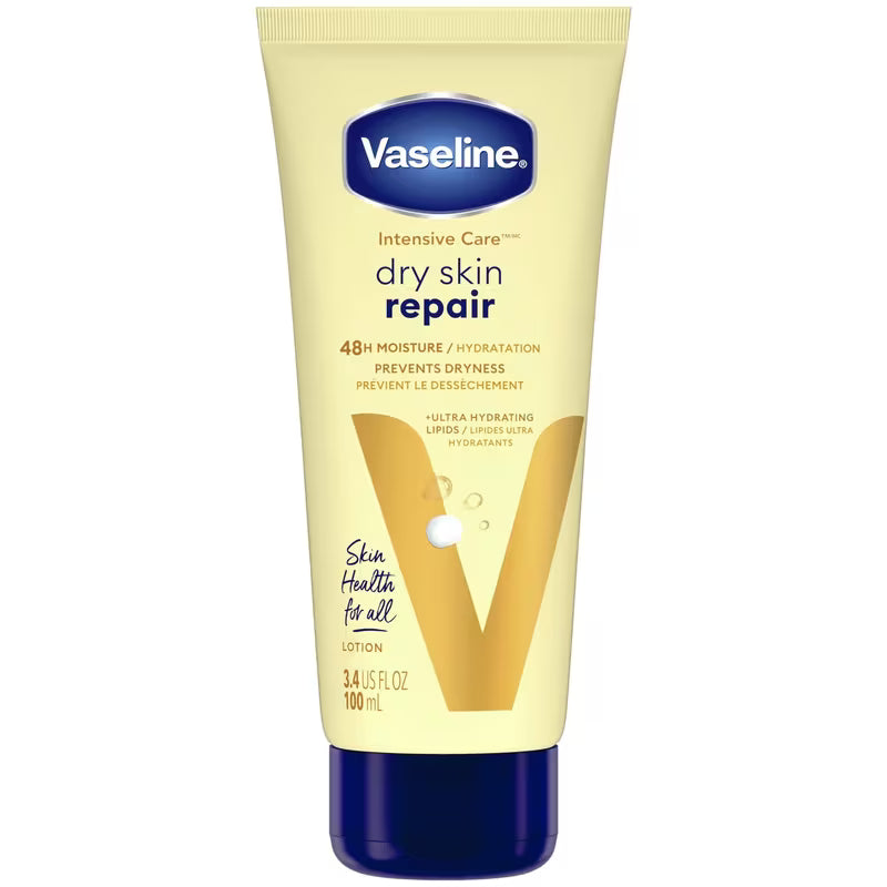 VASELINE INTENSIVE CARE DRY SKIN 100ML