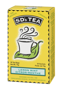 Platinum Naturals-SD's Tea Lemon