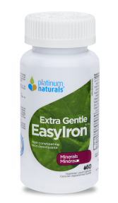Platinum Naturals-EasyIron Extra Gentle