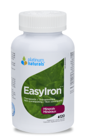 Platinum Naturals-EasyIron